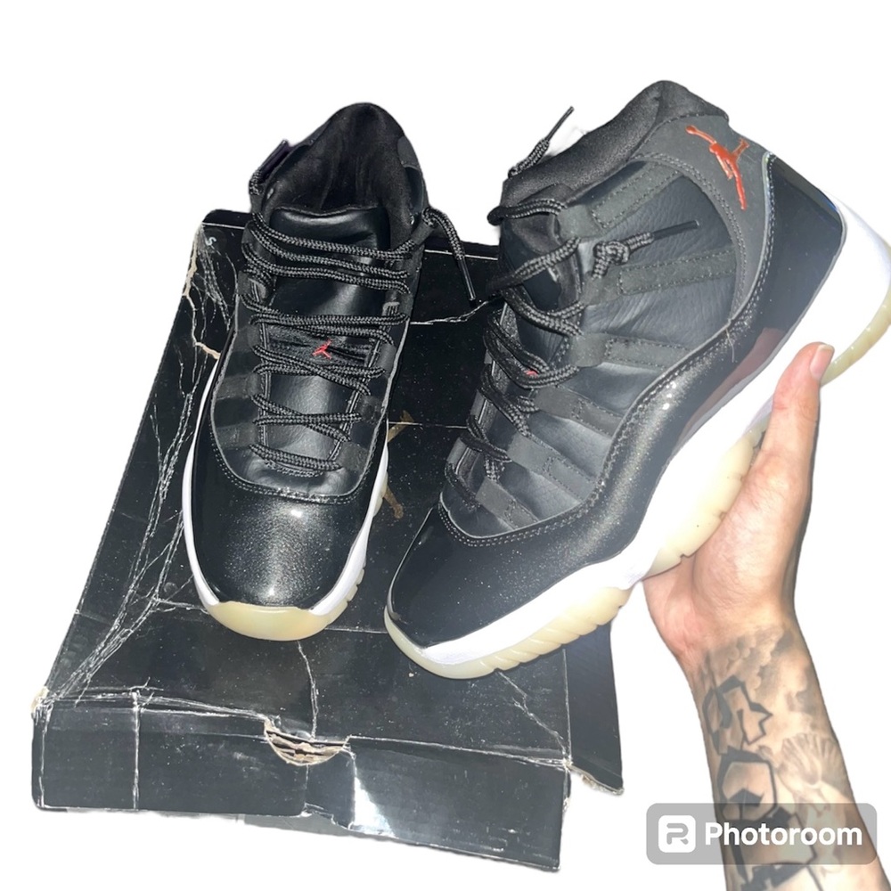 Jordan 11 ‘72-10’